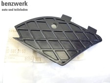 Mercedes W210 Abdeckung Stoßstange vorne links NEU NOS ORIGINAL 2108850153 ✔️