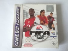 Game Boy Advance Spiel FIFA Football 2005