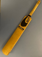 SELTENER VINTAGE KOOKABURRA SCHWERTKÄMPFER Junior Cricketschläger Größe 4 HERVORRAGENDER ZUSTAND