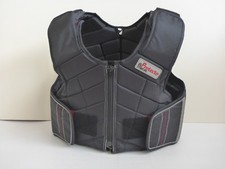 fast NEU! • Sicherheitsreitweste Covalliero Protecto flex • Child Small   