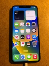 Apple iPhone 11 ProMax - 64GB - Mitternachtsgrün (entsperrt) Neuwertig