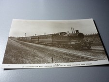 G.W.R. Dampflokomotive Nr. 2228 Atlantic Tankmotor, 