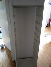 Trofast regalrahmen für Aufbewahrung weiss hoch ikea