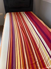 HIS Bettwäsche Gesteift – Mikrofaser – 135 X 200 – 4 Teile ??