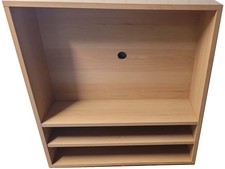 IKEA BESTA TV Schrank in buche 120x118x42