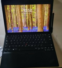 Thinkpad X1-Tablet G3 i7 8650U 16GB/512GB WLAN LTE PEN Win11 & Office2016Pro+