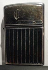 Zippo schwere Platte mit Gravur