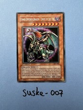 Chaos Emperor Dragon Envoy of the End Chaos-Imperatordrache IOC-000 1. Auflage