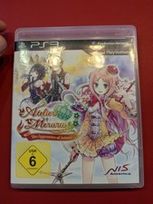 Atelier Meruru - The Apprentice Of Arland (Sony PlayStation 3, 2012)