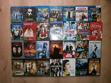 Blu-ray/ DVD-Sammlung 28 Stück (u.a. Serien)