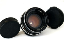 Planar 1,8/50mm, Made by Rollei, QBM, für Rollei SL/Voigtländer Analog und Digi