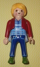 Playmobil Figur Figuren Sammlung  Konvolut  Auflösung  Rest