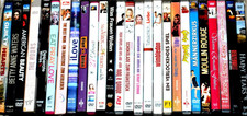 33 Filme 27 DVD's Konvolut/Sammlung: Romantik/Drama/Komödien Box (8x OVP)