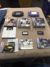 Nintendo Game Boy Advance Handheld-Spielkonsole - Schwarz