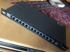 Ampeg SVP-BSP Bass Röhrenpreamp Billy Sheehan