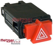 Metzger 0916067 Warnblinkschalter für Audi 