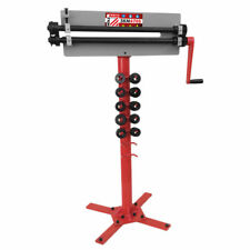 Holzmann manuelle Sickenmaschine SKM470S inkl. 6 verschiedener Sickenwalzen