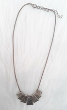 Primark Kette Kurz Gold Altgold Modeschmuck Halskette