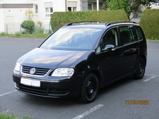 VW Touran 1,6 FSI Automatik Trendline