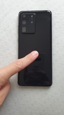 Samsung Galaxy S20 Ultra 5G SM-G988B/DS - 128GB - Cosmic Black (Ohne Simlock)...