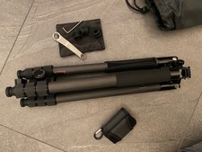 Rollei C6i Carbon kompaktes, leichtes Fotostativ - Neuwertig - Ungebraucht