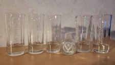 Jägermeister Große Shot Gläser 5er Set 2cl 4cl 