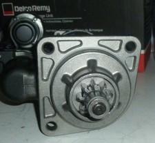 orig. Remy  Anlasser, 12V, 3,3kw, für Manitou Lader, 10479646,  8200103