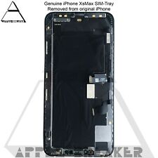 IPhone xsmax Original Original LCD Bildschirm komplett mit Anbauteile