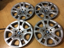  4 x Radkappe BMW #  17812610  17 Zoll BMW Radzierblenden BMW X1 aus Bj.2014 E84