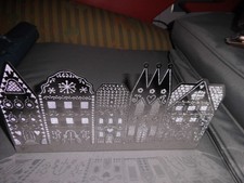 Partylite - Teelichthalter - Weihnachten - neuwertig