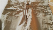 warme Winterhosen von Replay Gr.XS/S Waist 30 Length 32 beige 