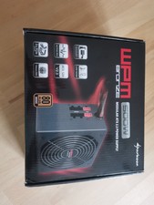 PC/Computer Netzteil Sharkoon 500 Watt  WPM500 Modular 80+