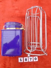 (1870)  Küchenzubehör  Kapselspender "Dolce Gusto"  &  Kaffeedose