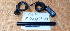 HP Laptop Notebook HP 250 G3, Orginal Akku und Netzteil, für versch. Modelle 