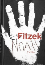 Noah von Sebastian Fitzek (gebundene Ausgabe) - sehr gut erhalten nur 1x gelesen