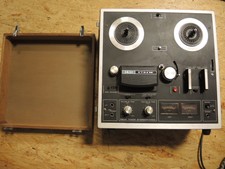 Akai 1721 W Tonbandgerät Tonband