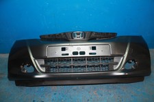 Stoßstange Kühlergrill vorne NH737M 71101-TF0-G100 Honda Jazz III GG3 1.3i Bj.11
