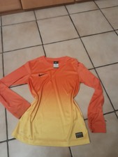 Hingucker Puma Pullover Pulli Hoody Gr 164-176 Blau / orange Kapuze Tasche