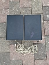 Schneider Lautsprecher Boxen  30 W ; 4 Ohm, langes Kabel mit 2 pol. Stecker