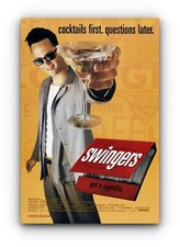 Swinger 1996 Movie Poster Film a1 a2 a3 a4-Kino