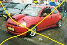 Ford KA Extrem Tuning / Umbau "1 x Foto aus Privat Sammlung 2" abzugeben !