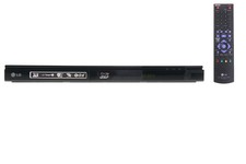 LG BP620 3D Blu Ray PLayer mit Fernbedienung