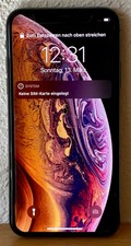 Apple iPhone XS 64GB Space Grey A2097 DEFEKT