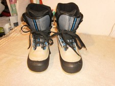 DEE LUXE, Softboots Snowboardboots Damen, Kinder EU Gr. 37, (23,5 cm) gut!?(6)