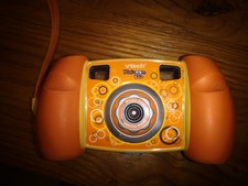 VTech Kidizoom Kid Kinderkamera - Orange