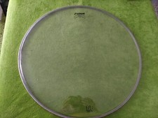 Neues Sonor Drum Fell 18" Medium Clear Extented Play