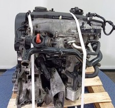 Motor Audi 2.0 TDI BRE A4 B7 A6 C6 ca. 75000Km Unkomplett