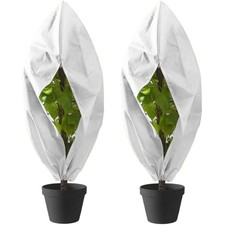 Winterschutz Pflanzen Schutz Winter Vlies Haube Zelt Abdeckung Sack Frost Garten