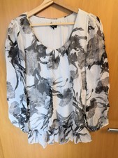 Schicke, leichte, elegante Bluse ✦ Gr. M ✦ Top Zustand