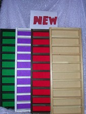 50 Fingerhut Display Racks ** NEU **